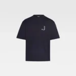 Jacquemus T Shirt Merù Noir
